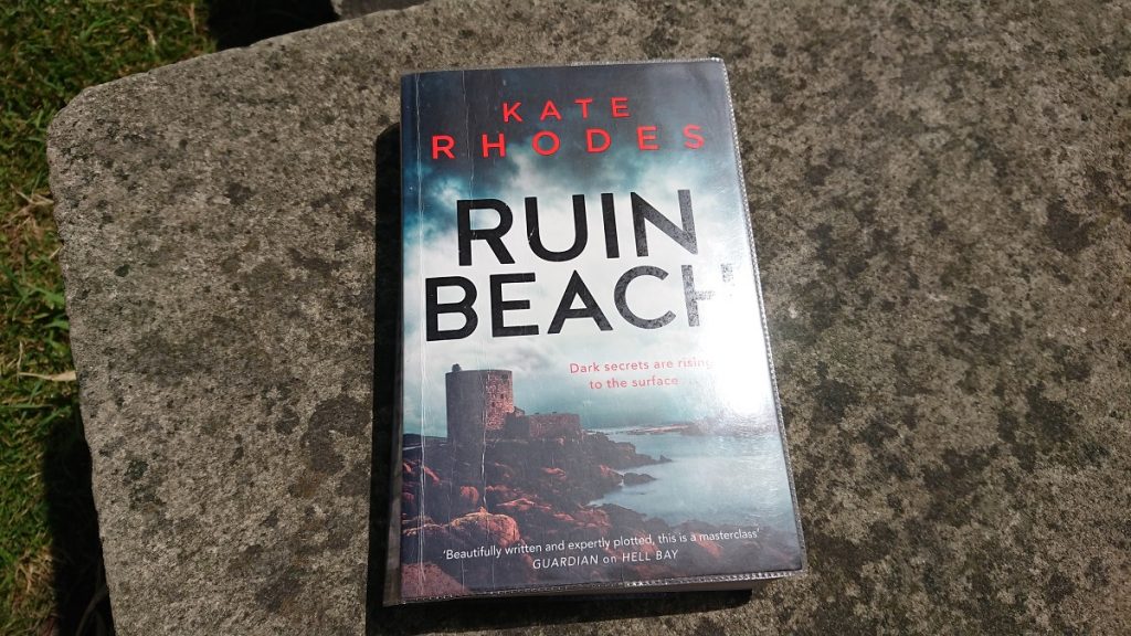 Ruin Beach Kate Rhodes