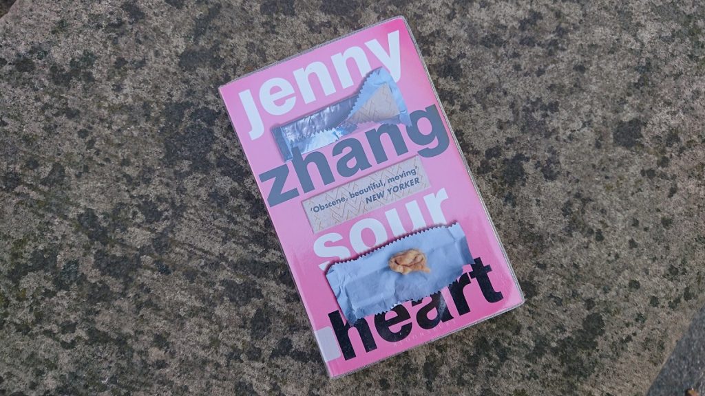 Sour Heart Jenny Zhang