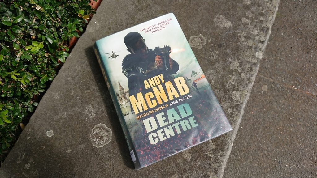 Andy McNab Dead Centre