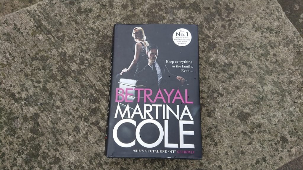 Betrayal Martina Cole