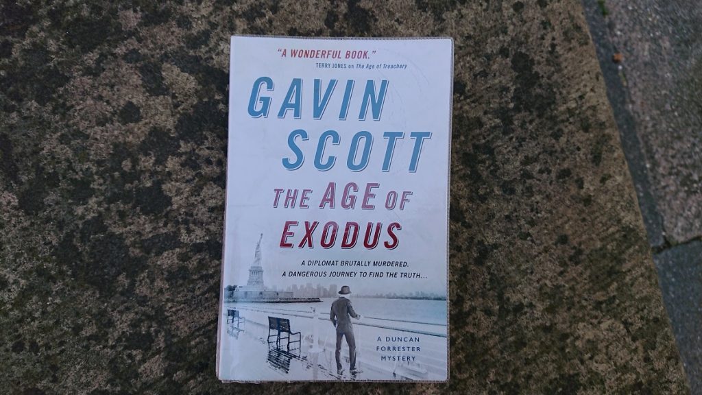 Gavin Scott The Age of Exodus