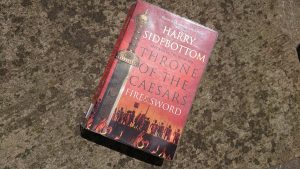 Harry Sidebottom Fire and Sword