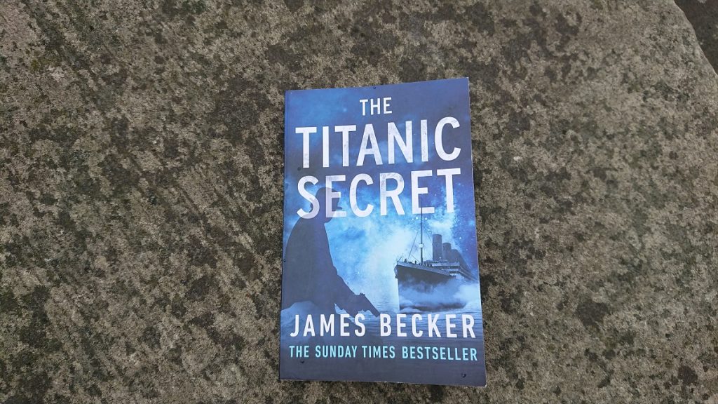 The Titanic Secret James Becker