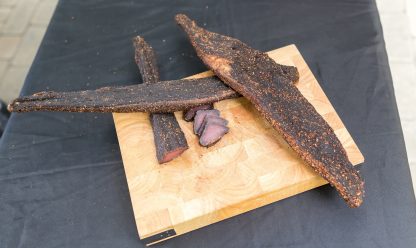 Biltong in Hampshire