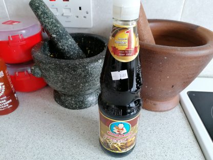 Mushroom soy sauce Thai cooking ingredients Hampshire