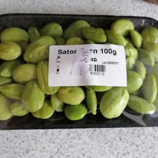 Sator, fresh Thai wild vegetables in the UK