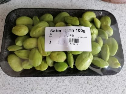 Sator, fresh Thai wild vegetables in the UK