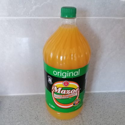 Zimbabwean Mazoe Orage