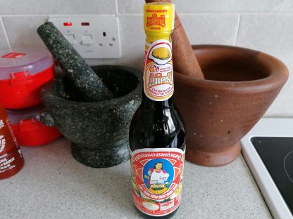 Fat Lady oyster sauce in the south east of England