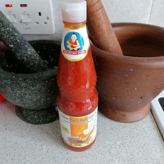 Healthy Boy Sriracha sauce in the UK