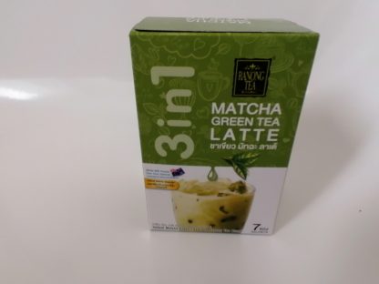 Green tea Matcha Latte Hampshire
