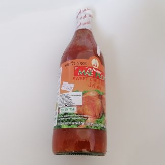 Imported Thai food products Portsmouth - Mae Ploy sweet chilli sauce