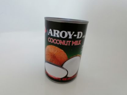 Tinned Thai coconut milk - Aroy-D